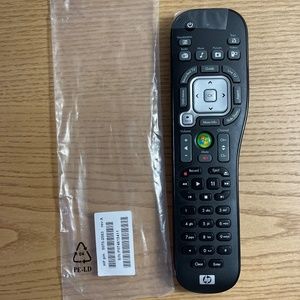 Original OEM Remote Control All in One HP 5070-2583 TV Media Center New in Bag